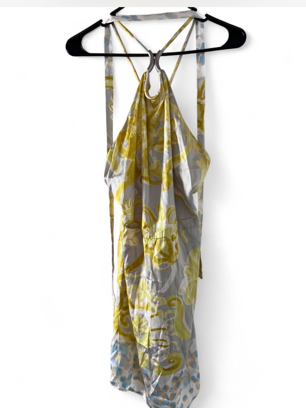 Vintage Emilio Pucci Silk Dress | Made in Italy